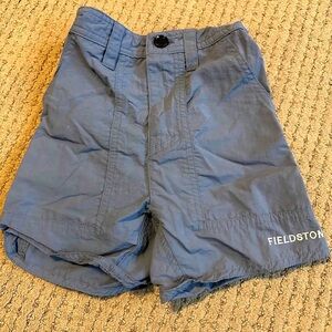 Fieldstone Kids Grey Shorts